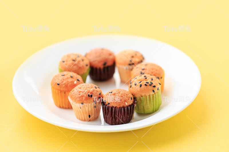 美味的甜点