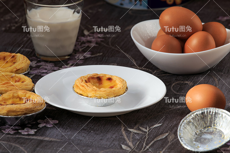 美味的蛋挞