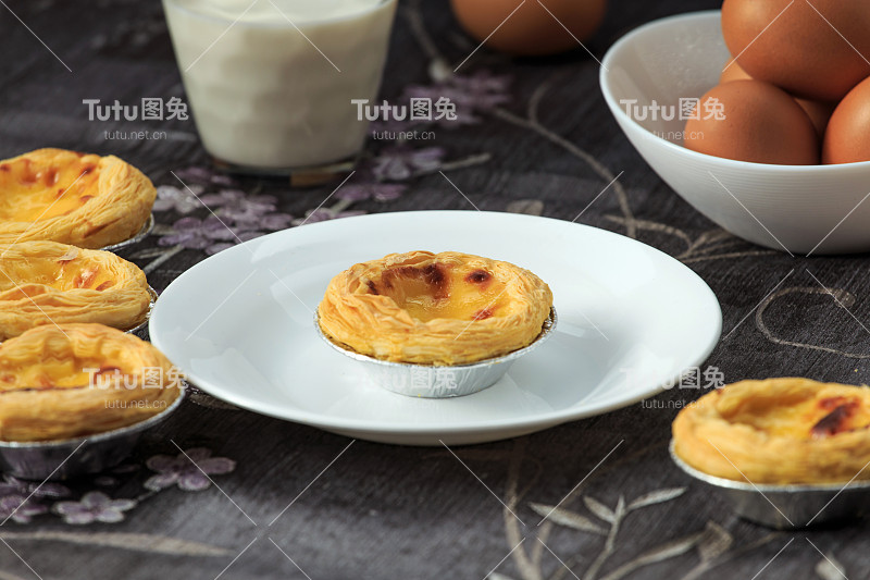 美味的蛋挞