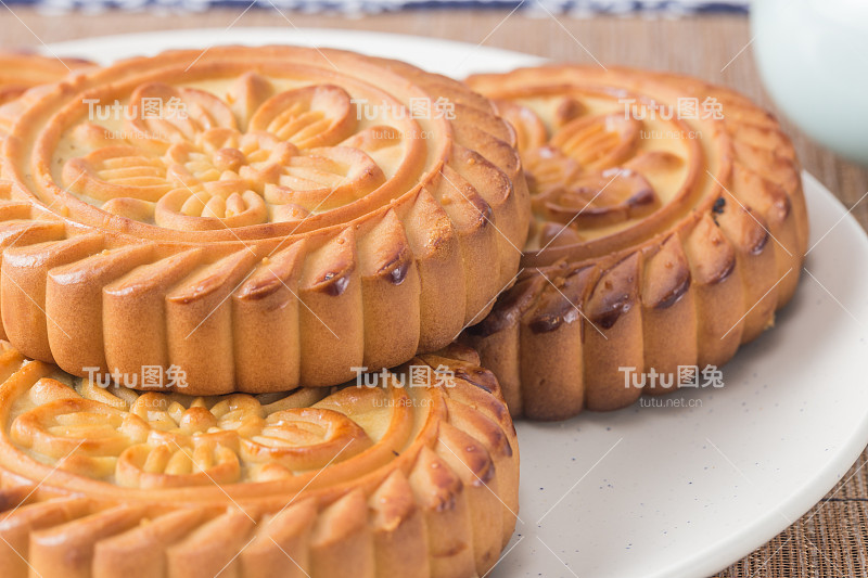 美味的月饼