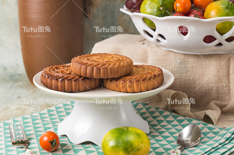 美味的月饼