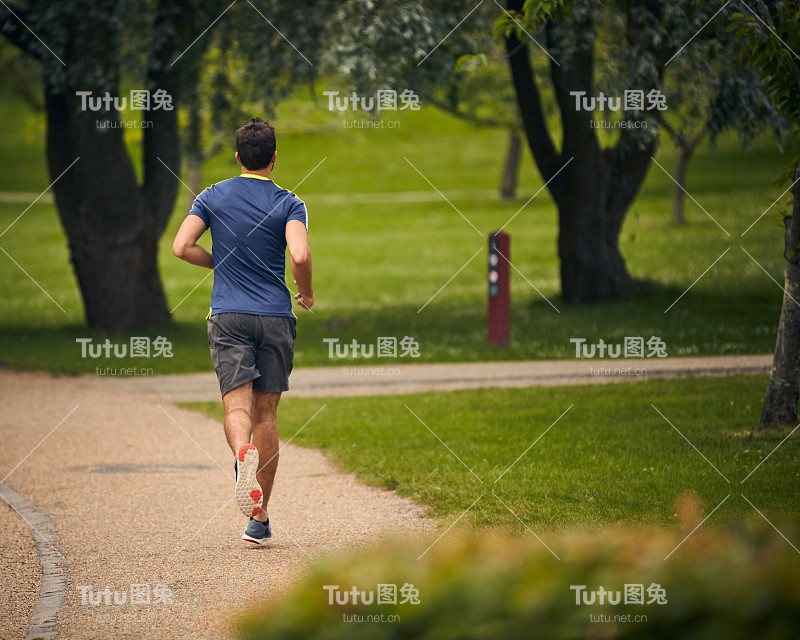 没有什么比跑步更让我心跳加速的了