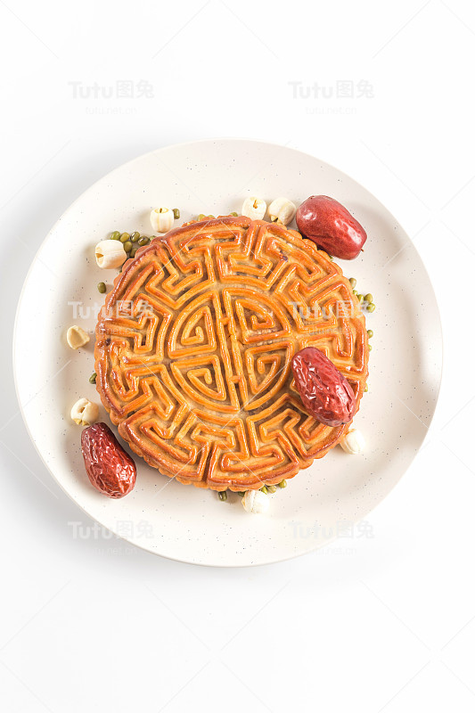 中国的传统食品——月饼
