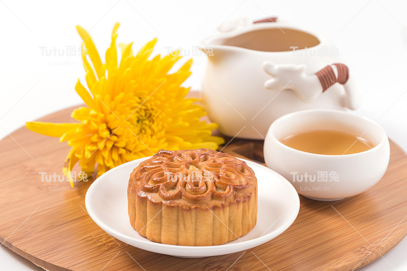 中国的传统食品——月饼