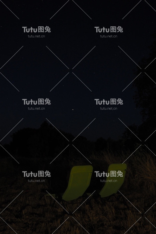 看星夜，嗅星