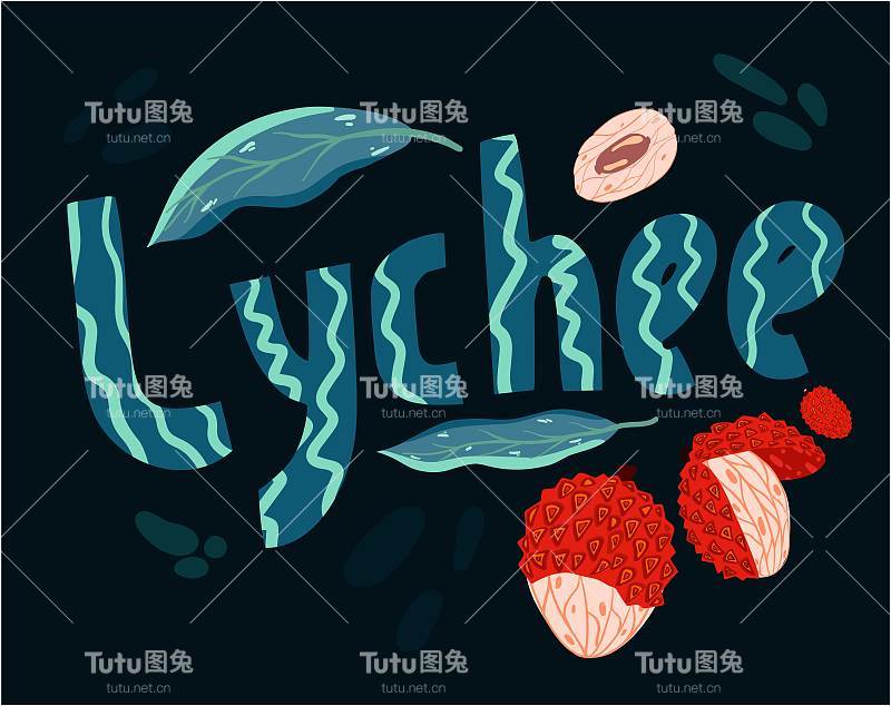 水果荔枝