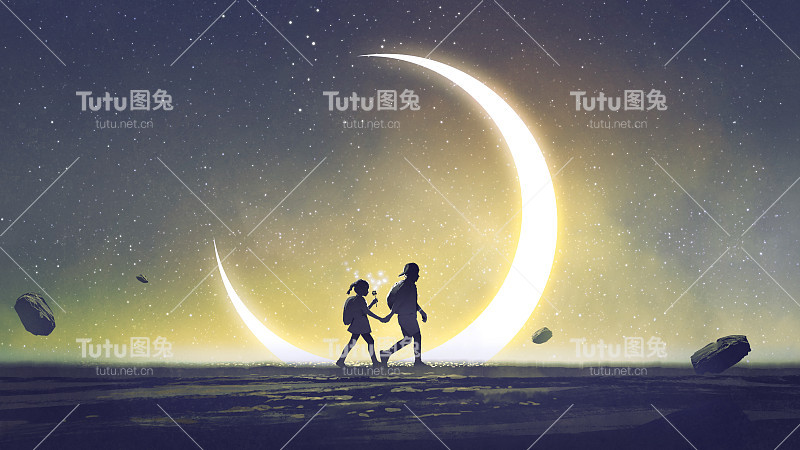 我会带你去一个特别的地方