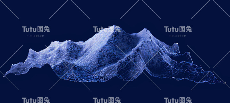 珠穆朗玛峰，浮雕高度，山岳。Lhotse Nuptse。喜马拉雅山脉的地图。Hud，数字网格，显示