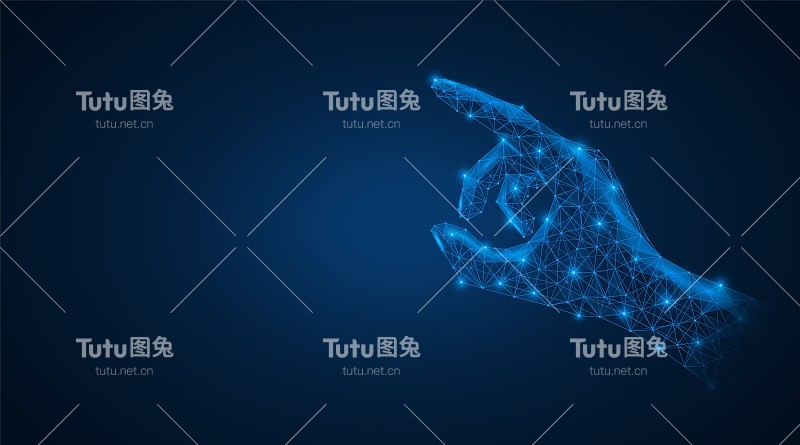 那只手指向一个空座位。