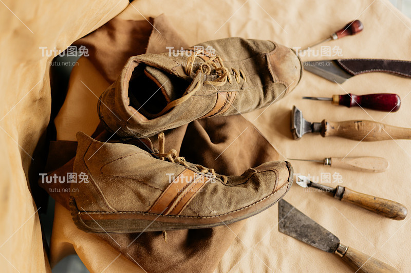 鞋匠的工具