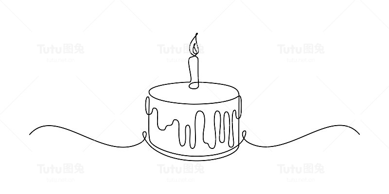 生日蛋糕