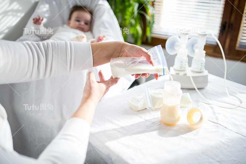 母乳是母亲最健康的食物