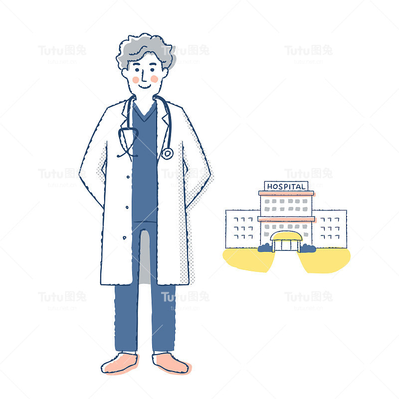 医务人员和医院