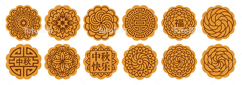月饼集