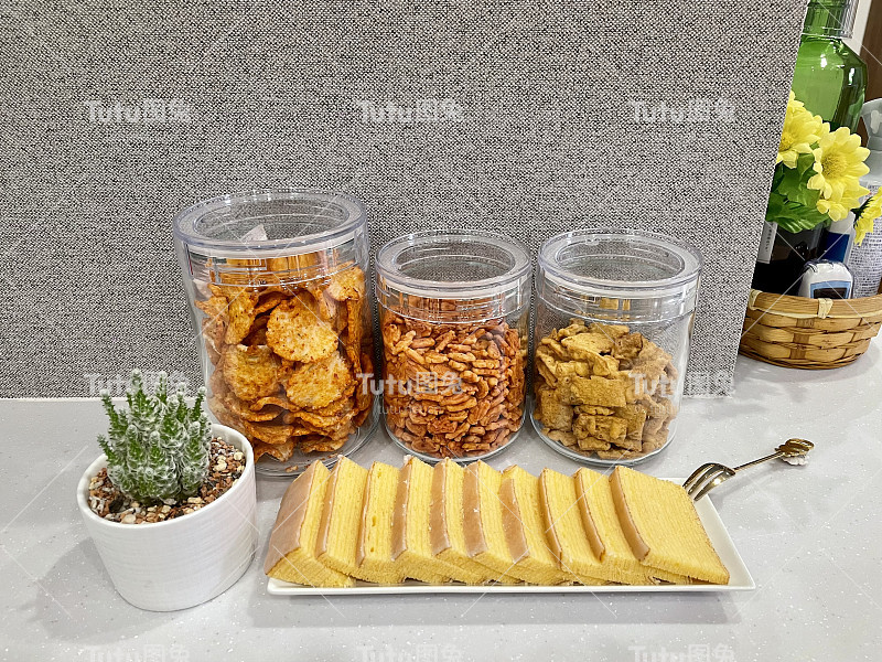 食物装饰