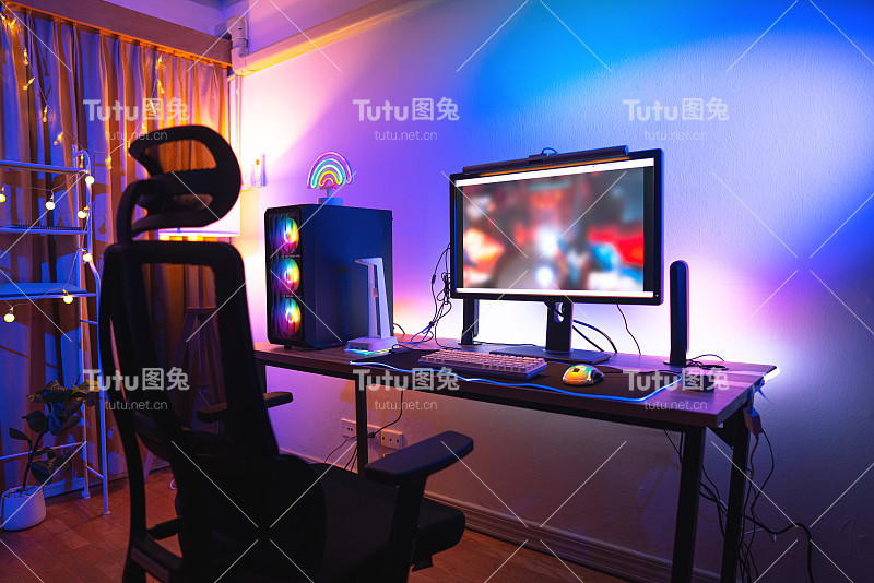 玩家的房间