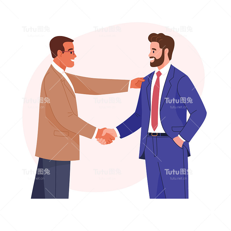 商人会议。