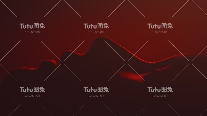 怀孕期间发育成熟的婴儿。脸特写。三维演示