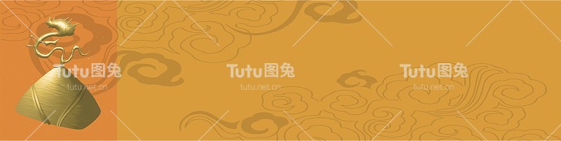 端午的一面旗帜