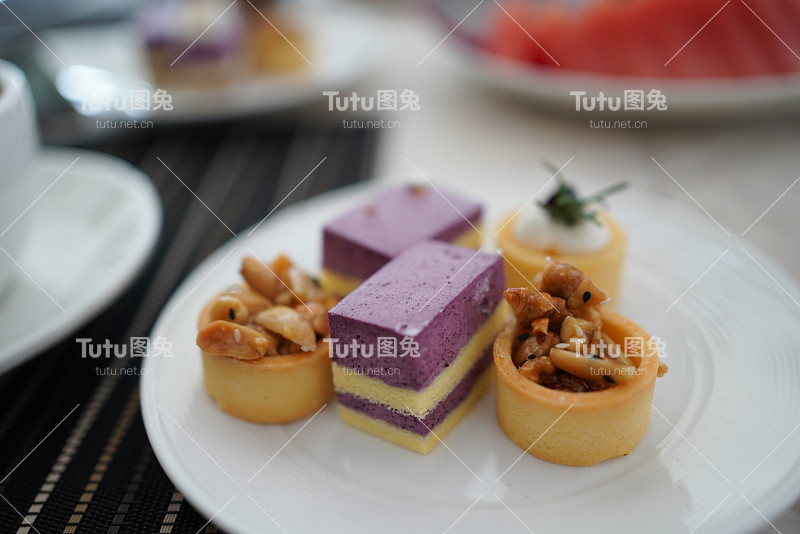 美味蛋糕点心