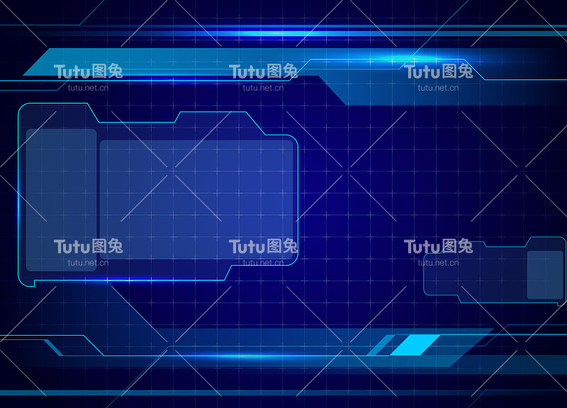 科学概念backround