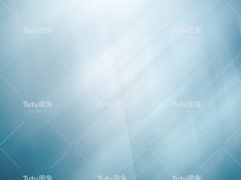 蓝色的抽象背景