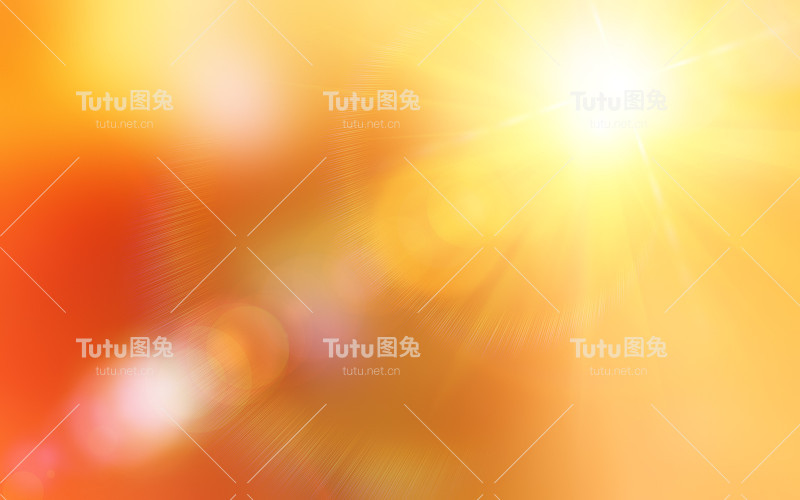 黄金光背景