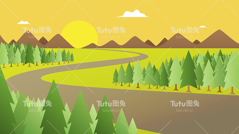 景观