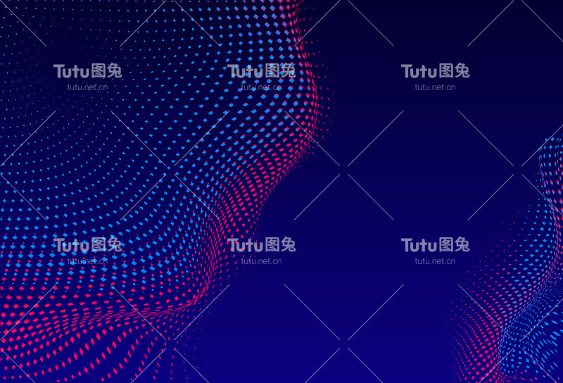 抽象粒子背景与复制空间