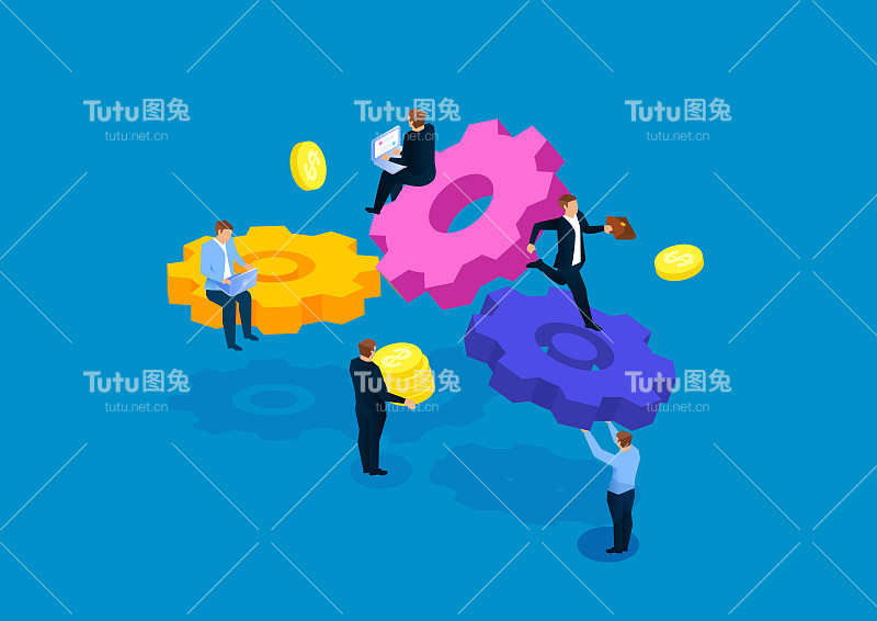 经营团队理念，齿轮操作，维修服务