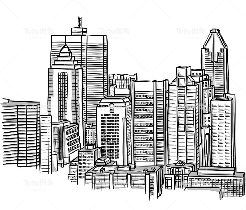 城市景观