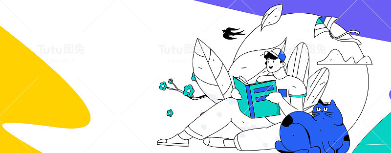 二十四节气:立春、下雨、惊蛰、春风、清明、谷雨，平面人物矢量概念操作手绘插画