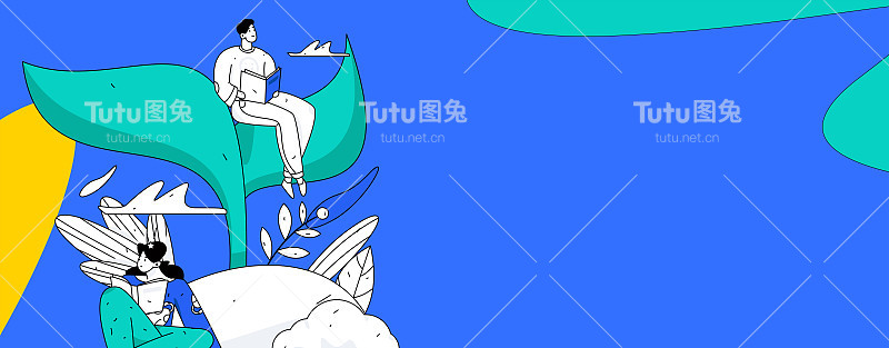 二十四节气:立春、下雨、惊蛰、春风、清明、谷雨，平面人物矢量概念操作手绘插画