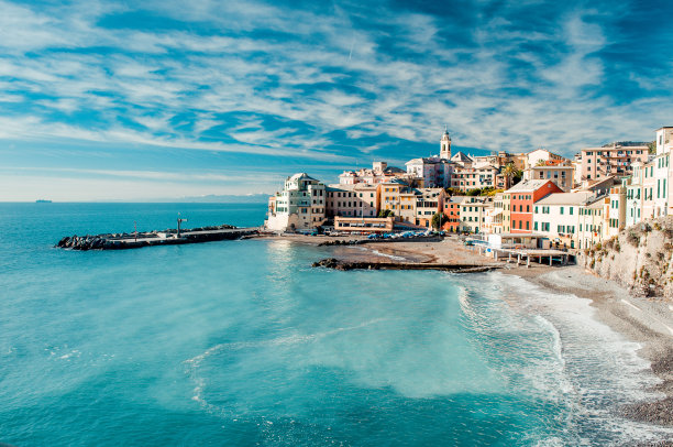 意大利的Bogliasco