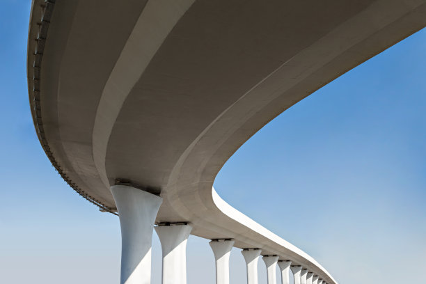 天空中的道路