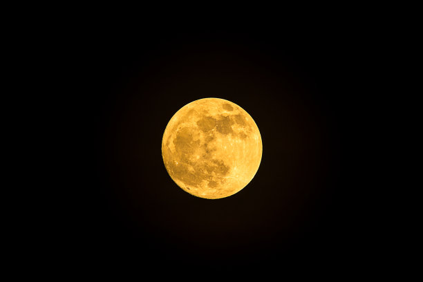 满月之夜