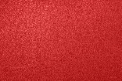 红色皮革纹理