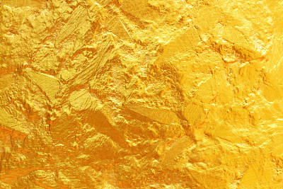 背景和设计的金色纹理