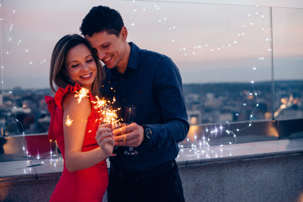 爱情是一个甜蜜的梦