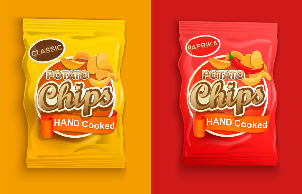 两套包装用芯片。