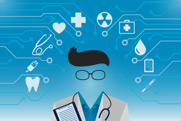 医学背景的医生