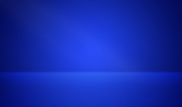 蓝色抽象梯度背景