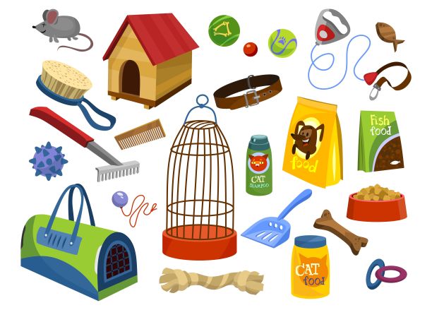 电影之夜的概念爆米花，电影票，饮料，在卡通风格的磁带。电影或电影院的横幅设计。矢量电影宣传插图