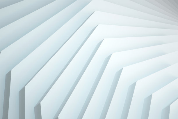 抽象几何装置，背景图案