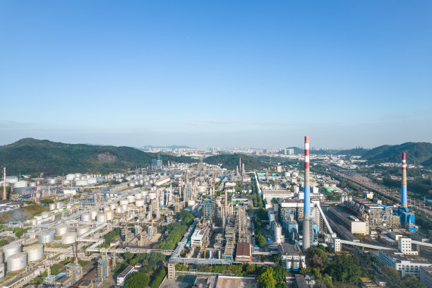 石化工厂