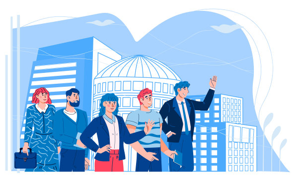 业务团队自信高素质专业人员，平矢孤立。