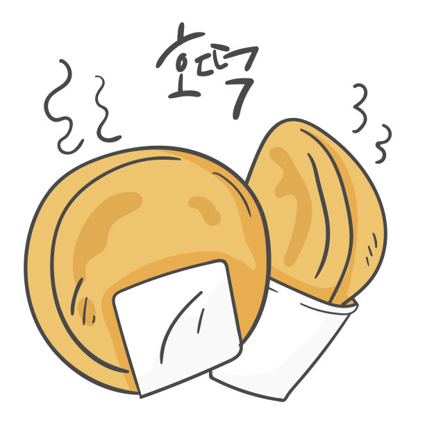 韩国的冬季小吃