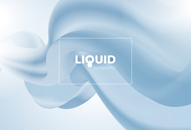 液体背景