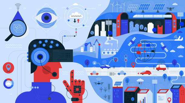 更智能、更快、更互联的世界