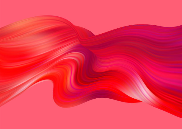 五彩缤纷的抽象背景